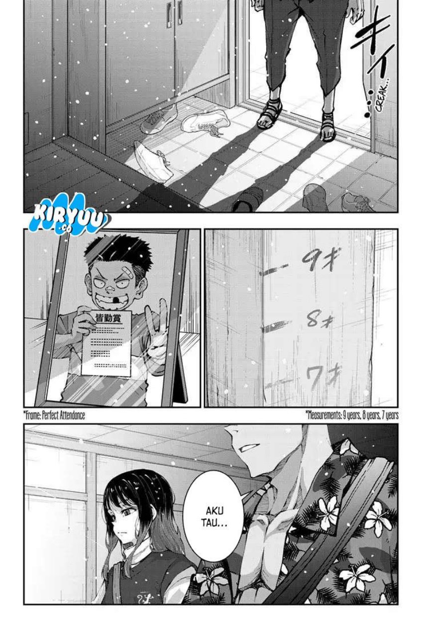 Zombie 100 ~Zombie ni Naru Made ni Shitai 100 no Koto~ Chapter 52 Bahasa Indonesia